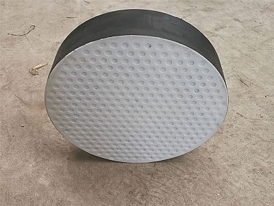 麦积区四氟板式橡胶支座易于更换缓冲隔震